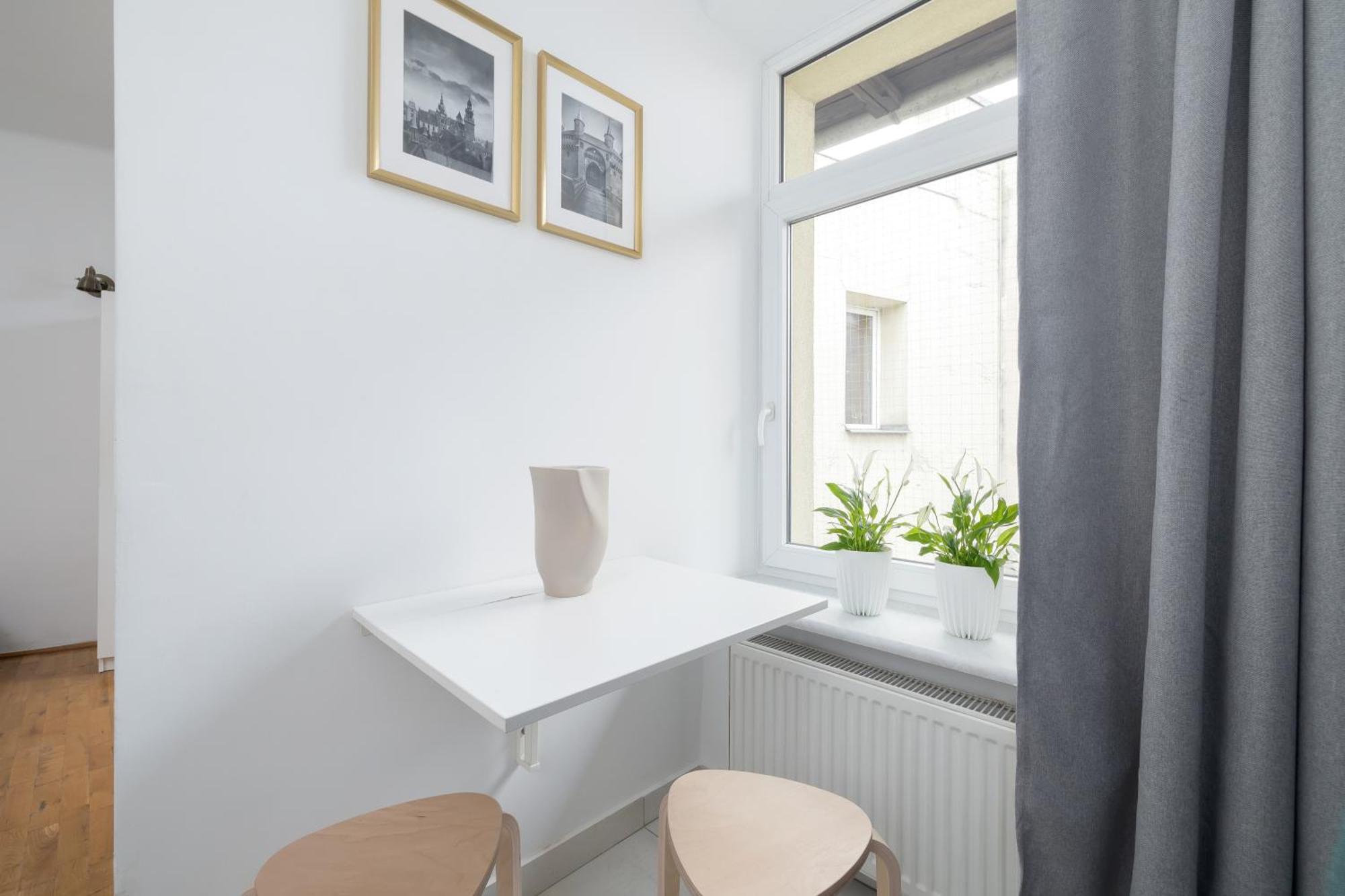Studio Apartment With Ac - Dluga 65 Cracovia Exterior foto