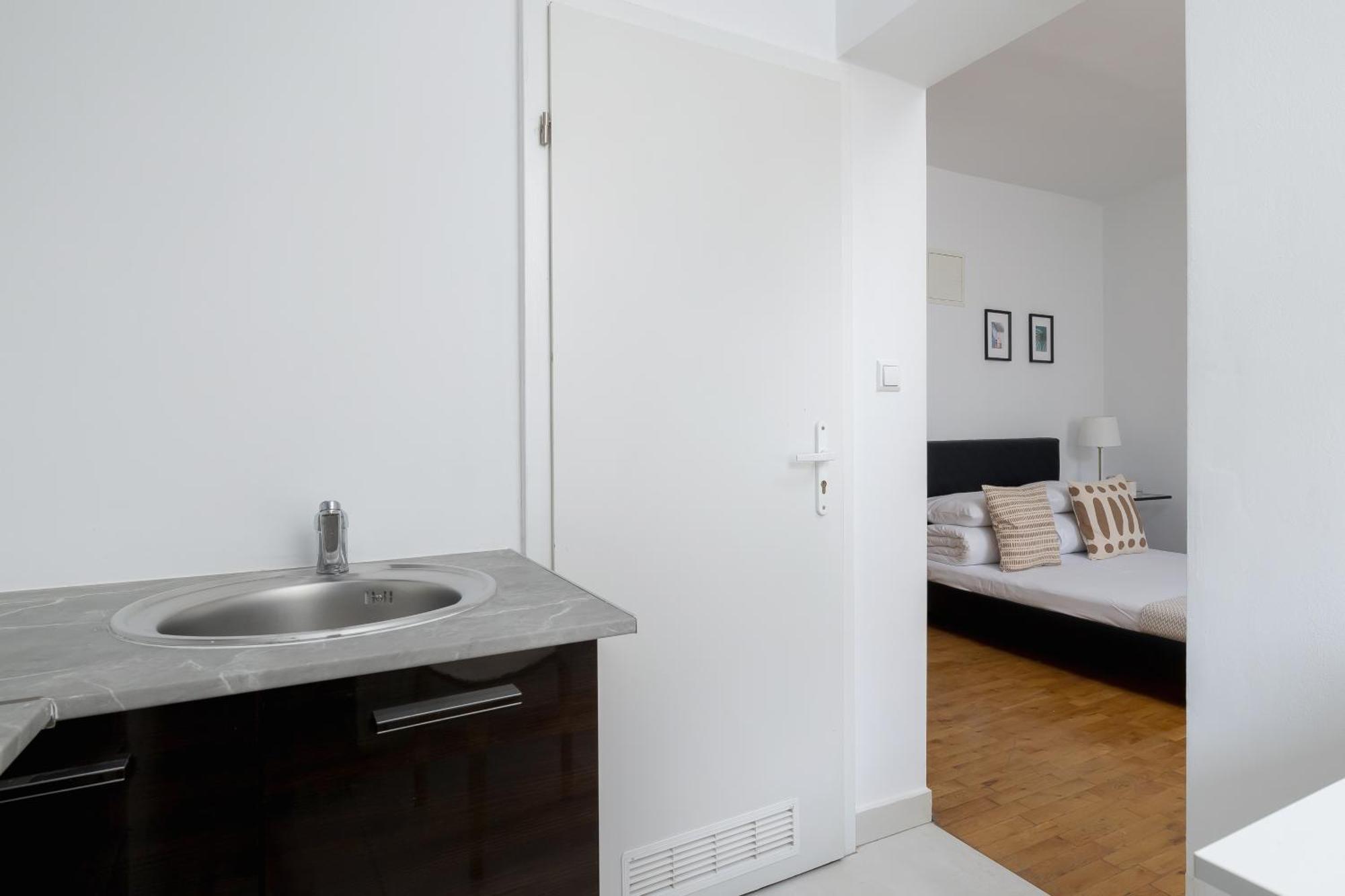 Studio Apartment With Ac - Dluga 65 Cracovia Exterior foto
