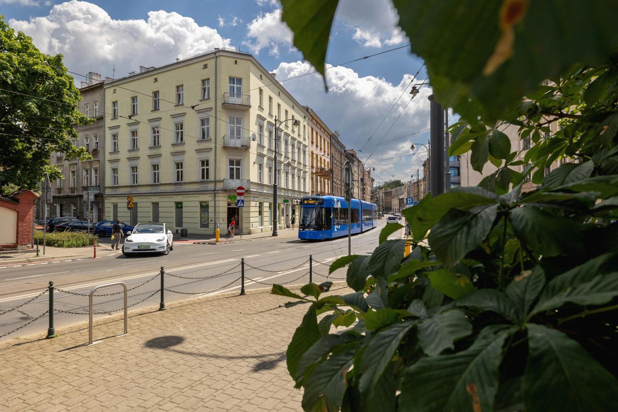 Studio Apartment With Ac - Dluga 65 Cracovia Exterior foto