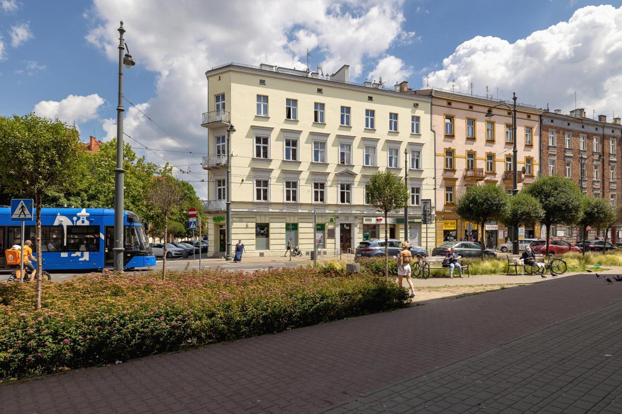 Studio Apartment With Ac - Dluga 65 Cracovia Exterior foto